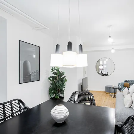 Apartament Sanders Downtown