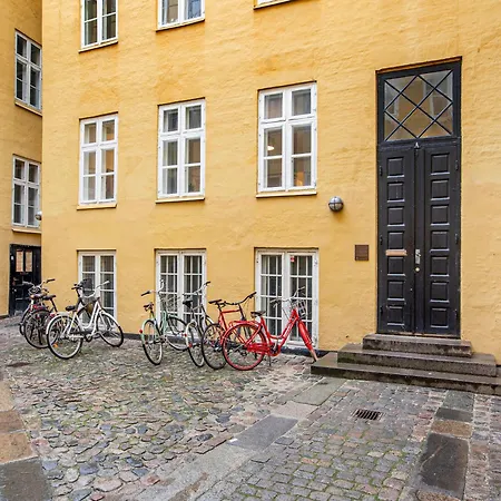 Sanders Downtown * Kopenhaga