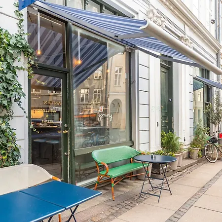 Sanders Downtown * Copenhague