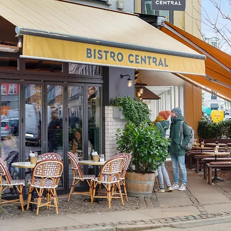 Appartement Sanders Downtown