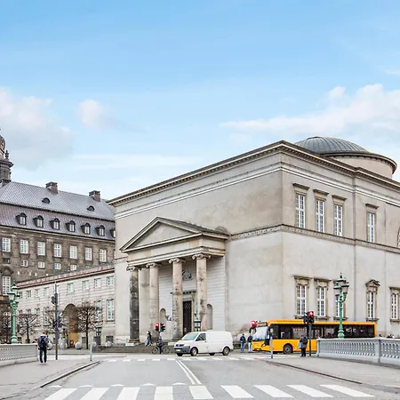 Sanders Downtown Copenhagen