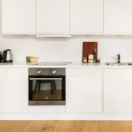 Sanders Downtown Köpenhamn