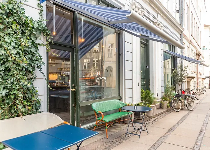 Sanders Downtown * Copenhague