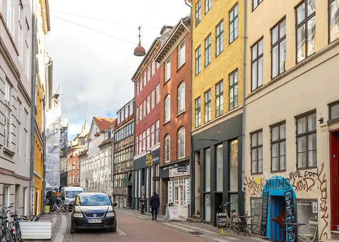 Sanders Downtown Appartement Copenhague