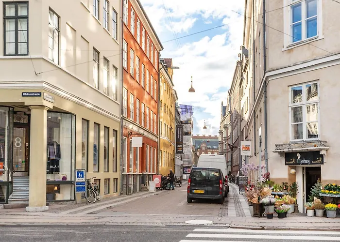 Appartement Sanders Downtown