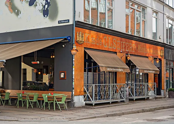 Sanders Downtown Appartement