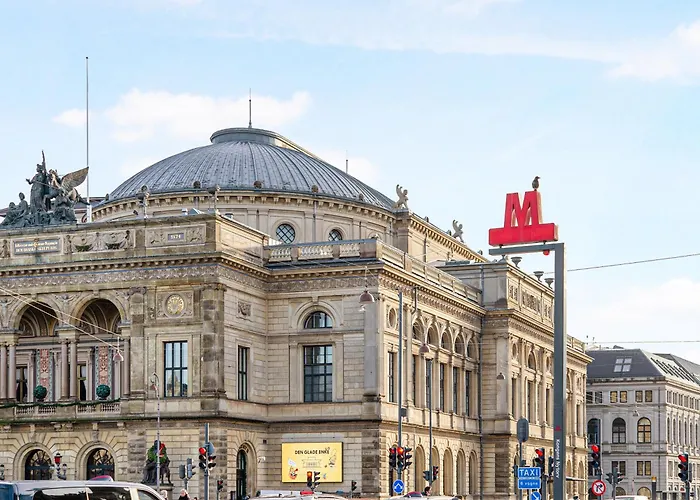 Appartement Sanders Downtown *