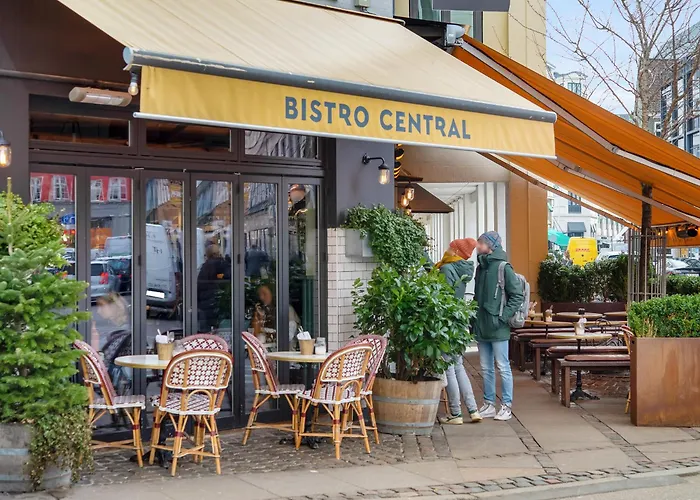 Appartement Sanders Downtown