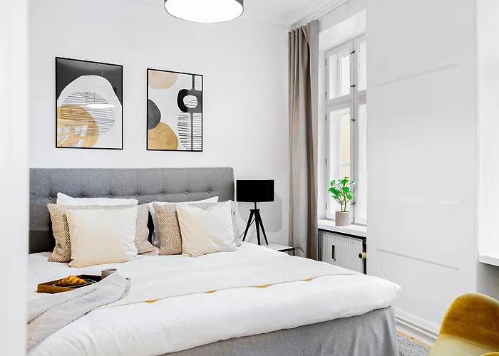 Sanders Downtown * Copenhague