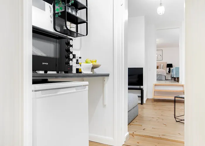 Sanders Downtown Copenhague