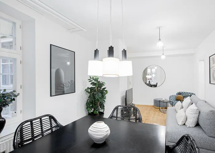 Appartement Sanders Downtown