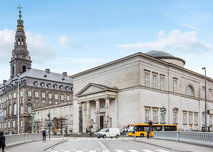 Sanders Downtown Copenhague