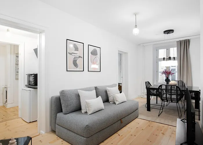 Sanders Downtown Appartement