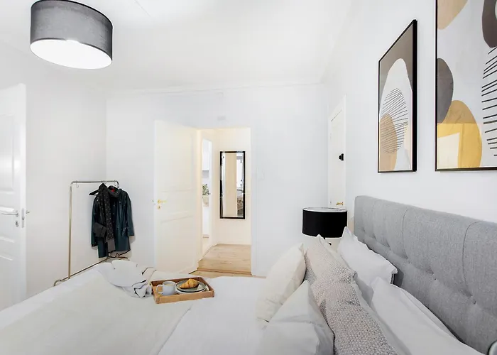 Appartement Sanders Downtown *