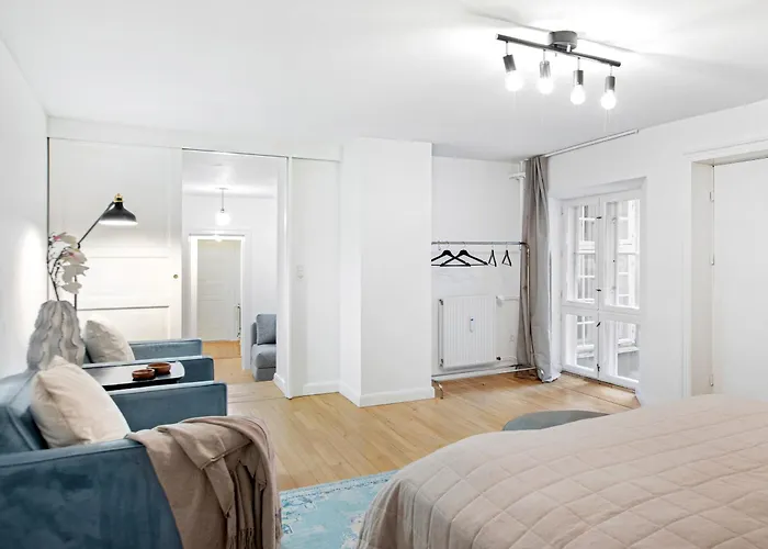 Sanders Downtown Appartement Copenhague