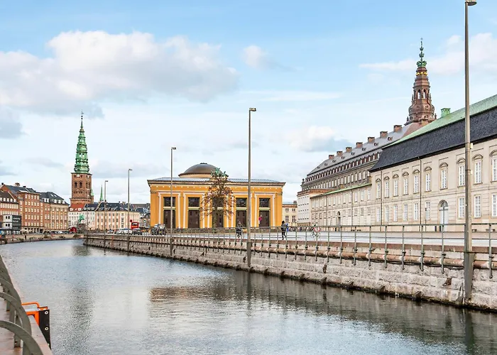 Sanders Downtown Copenhague