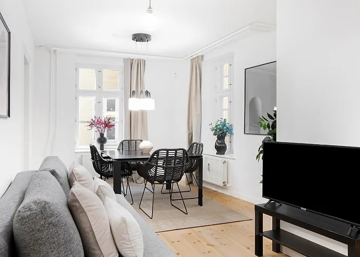 Sanders Downtown Appartement *