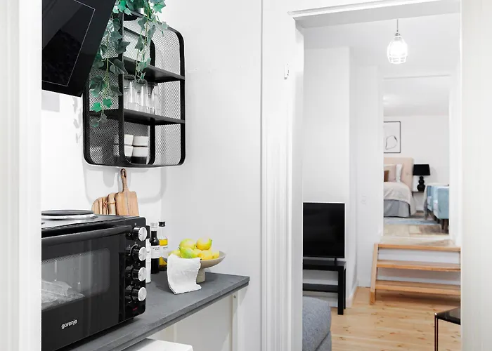 Appartement Sanders Downtown Copenhague