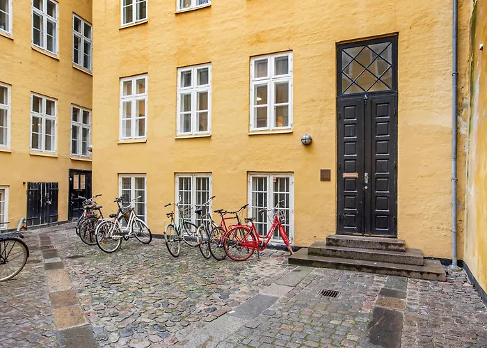 Sanders Downtown * Copenhague