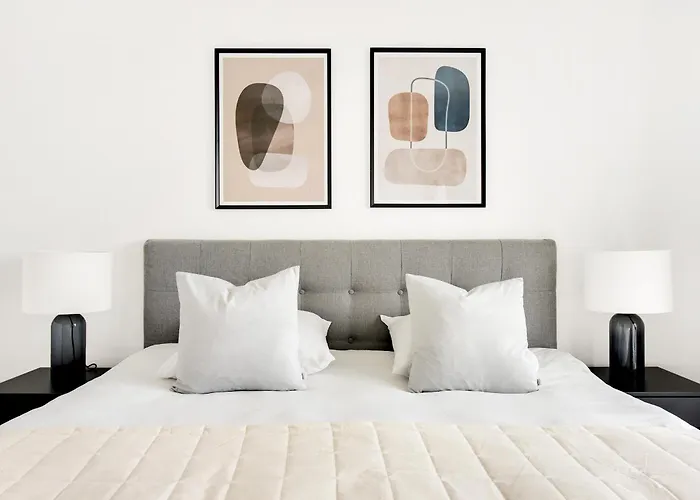 Sanders Downtown * Copenhague