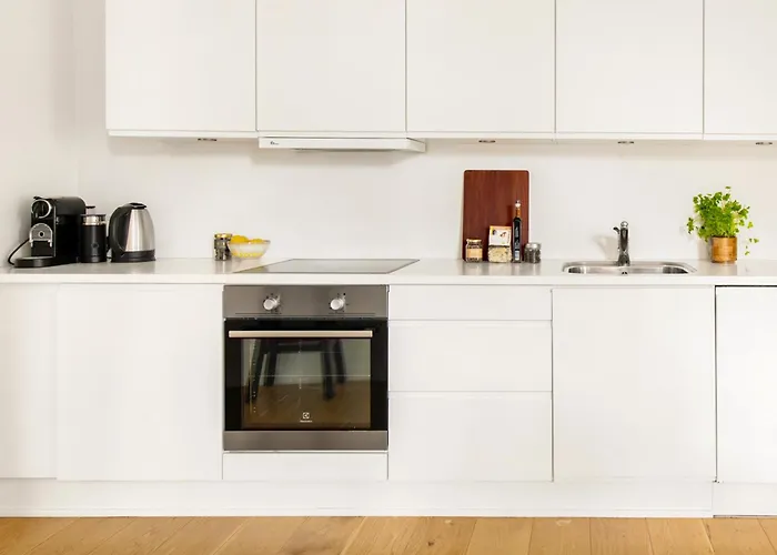 Sanders Downtown Copenhague