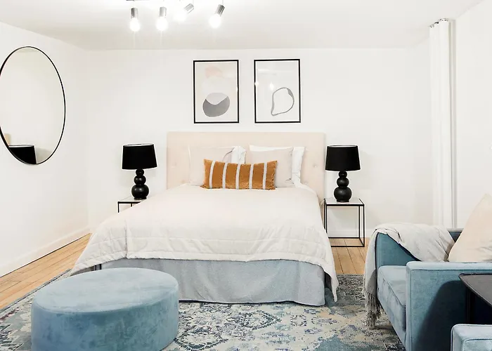 Sanders Downtown Appartement