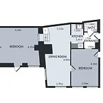 Sanders Downtown Apartment Copenhagen