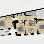 Apartment Sanders Downtown Copenhagen